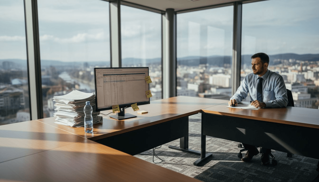 Vodnik za učinkovite digitalne procese za podjetja