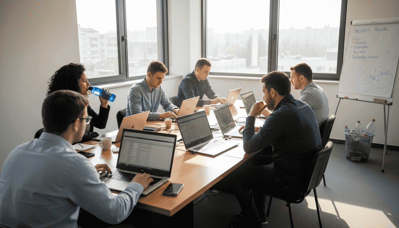 Kaj je digitalni ekosistem – Ključna vloga za podjetja