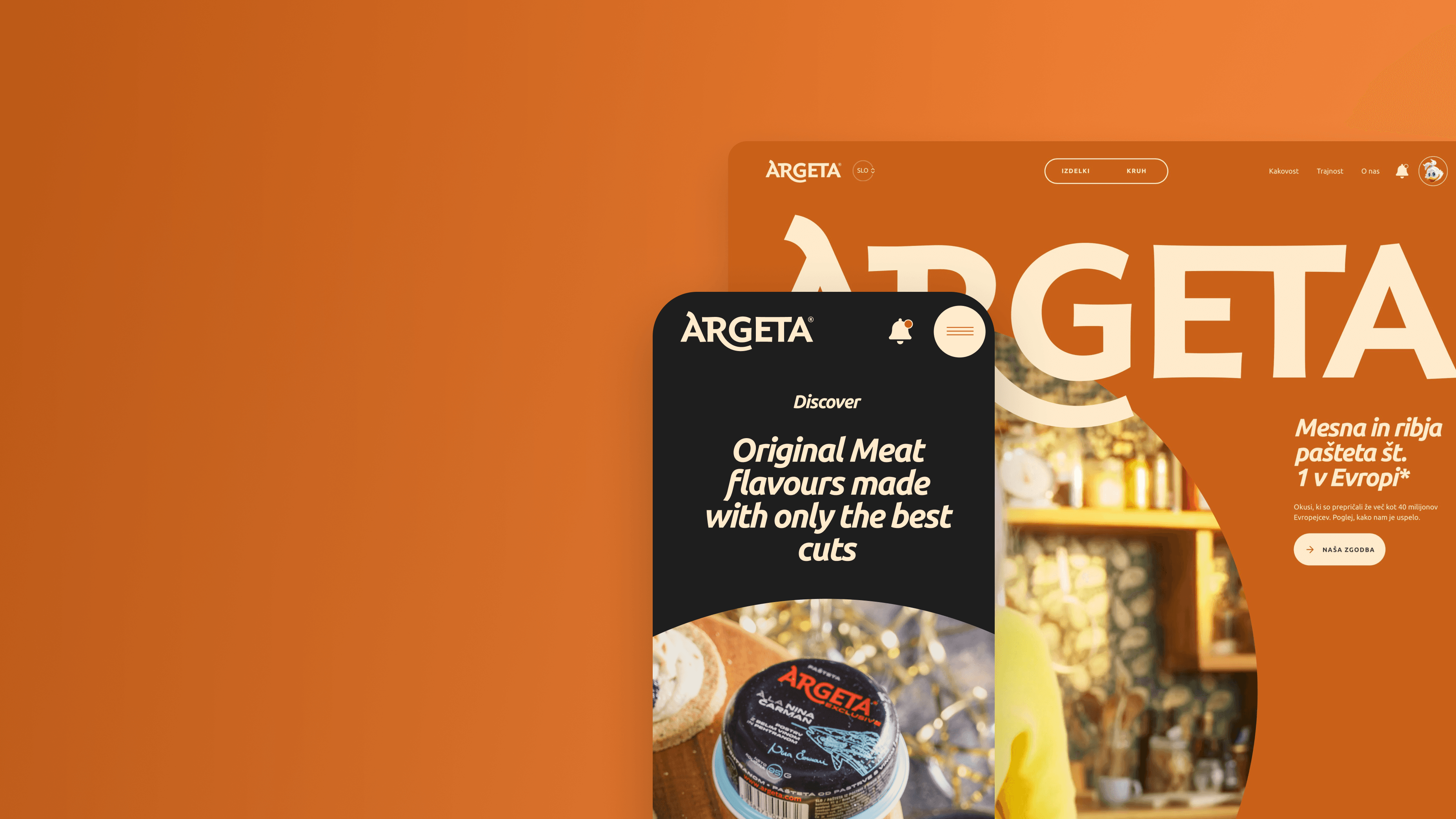 Spread the Story: Building a Scalable, Emotionally-Rich Platform for Argeta
