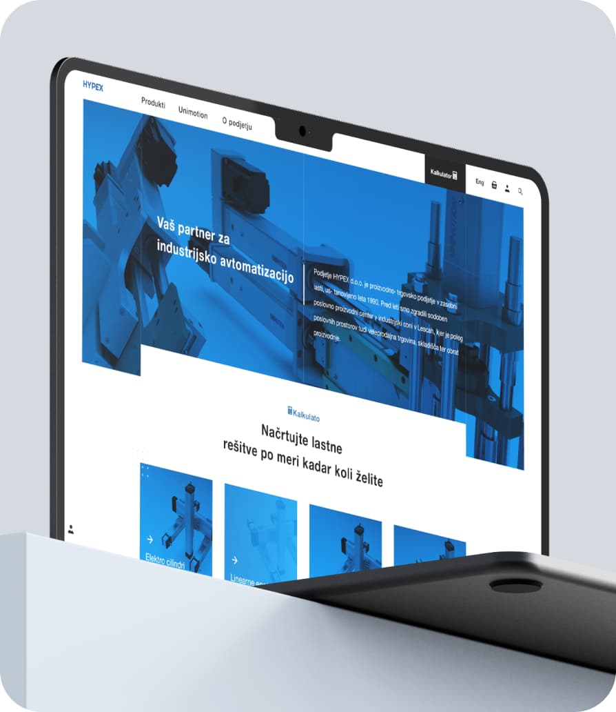 Hypex Platform