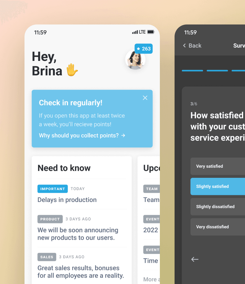Inspire App