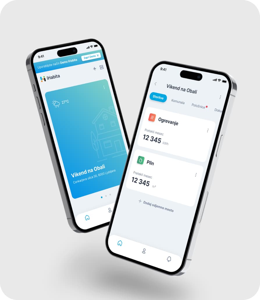 MojHab Mobile App