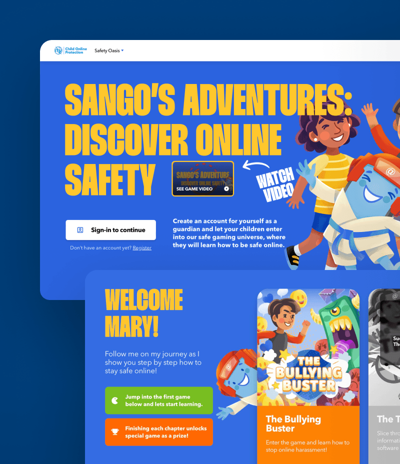 ITU (United Nations) Online Safety Platform