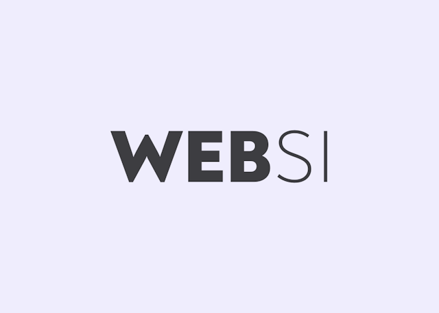 Websi Awards