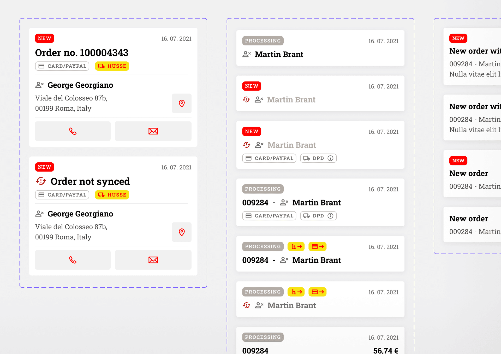 Paws and Pixels: Amplifying Husse’s Multi-market Door-to-Door Sales