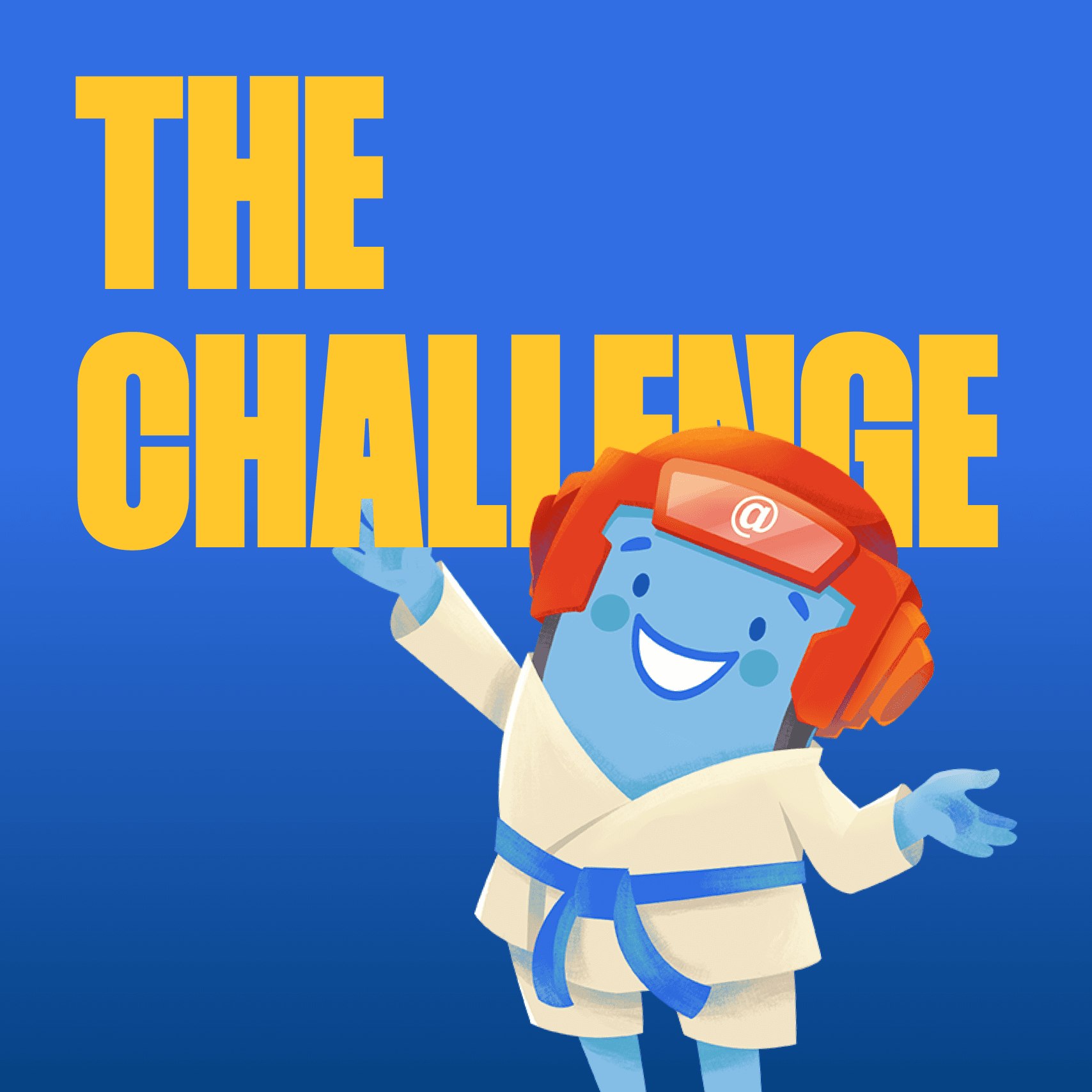 Title image of the challenge of the project description section