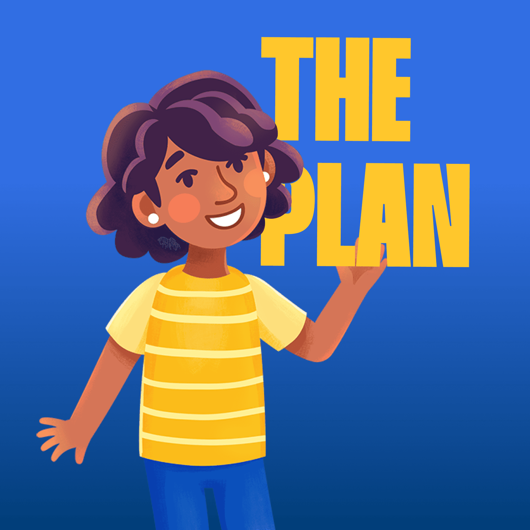 Title image of the plan for the project description section