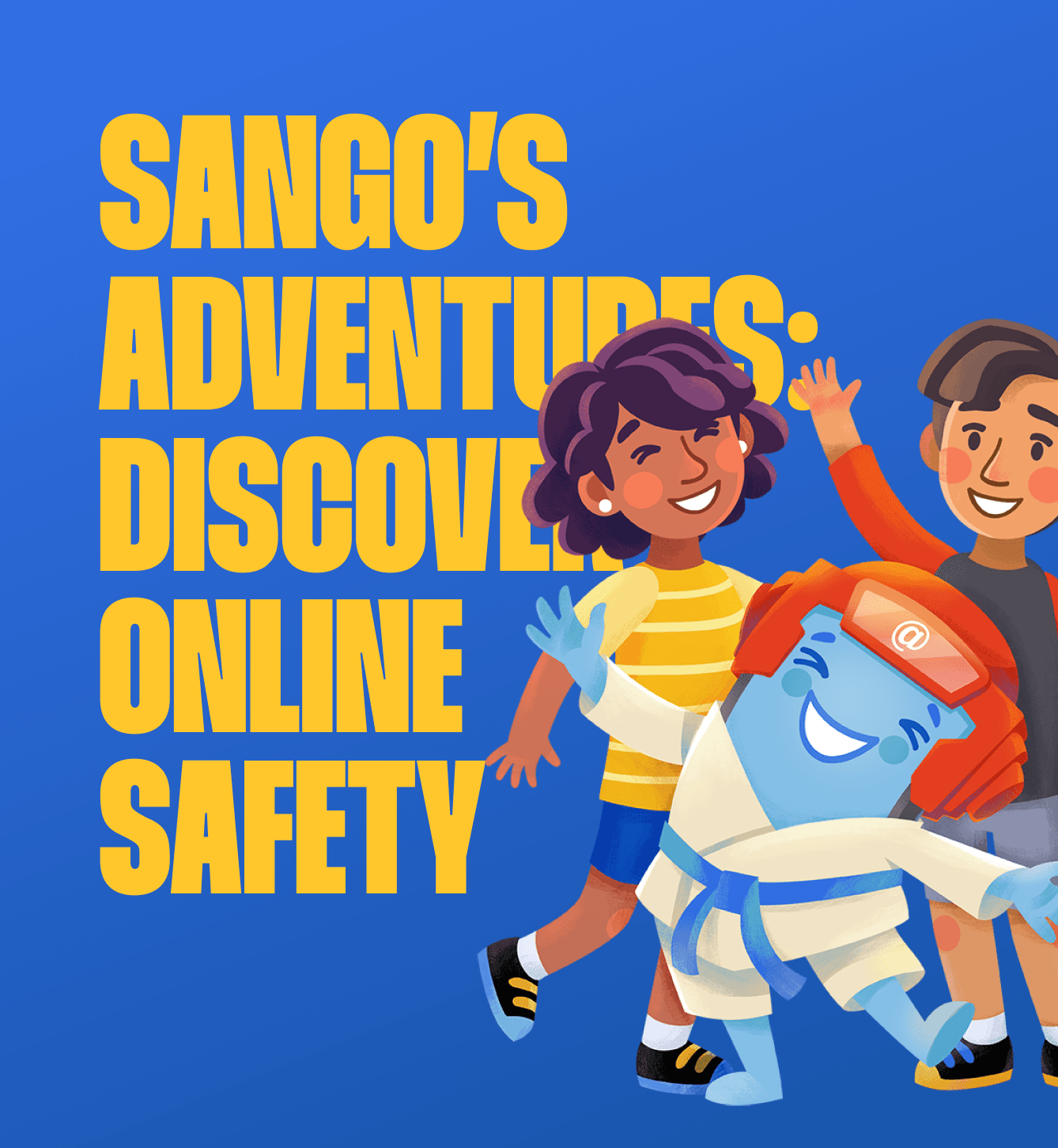 Empowering the Digital Generation: ITU’s (UN) Gaming Portal for Online Safety