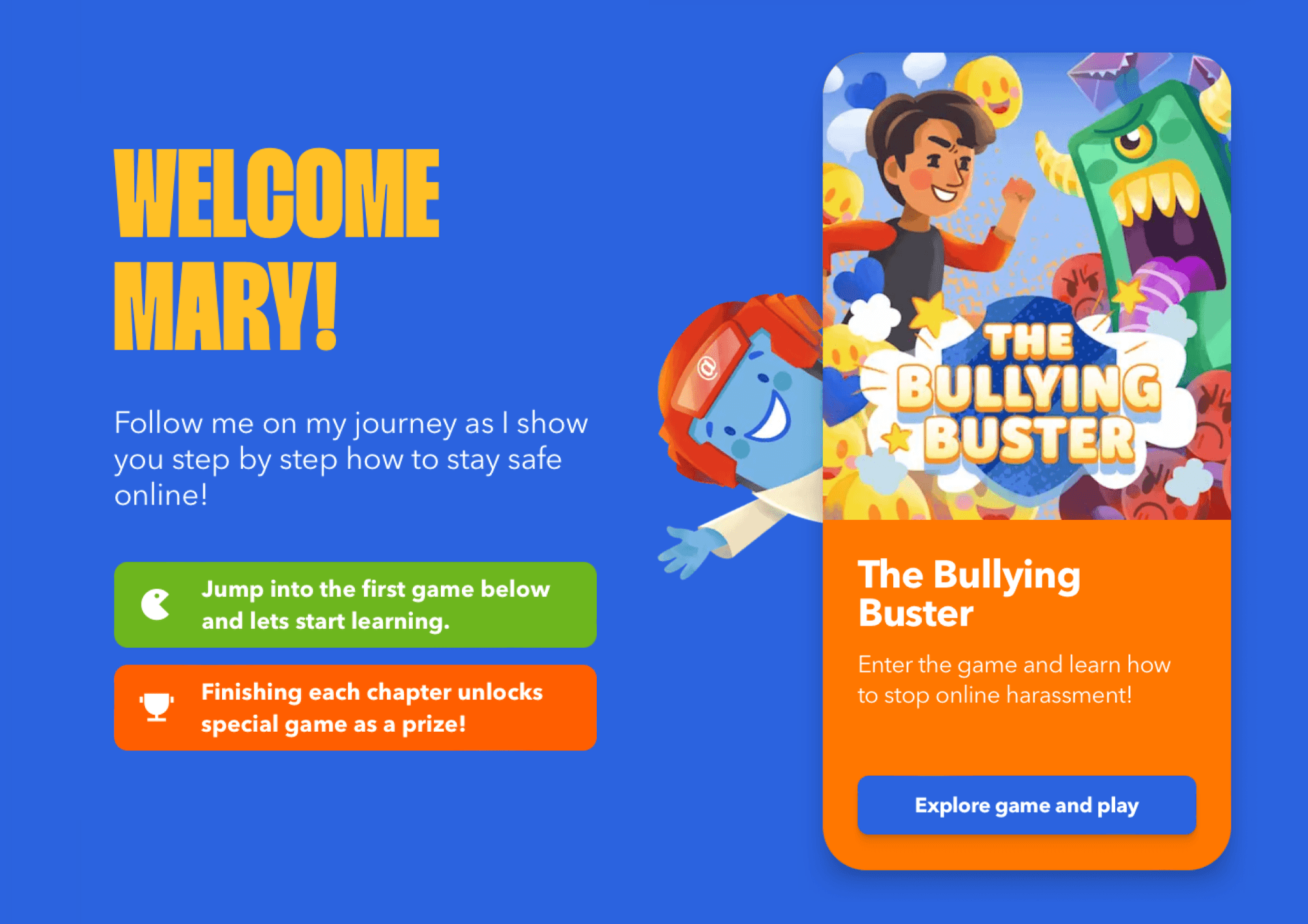 Empowering the Digital Generation: ITU’s (UN) Gaming Portal for Online Safety